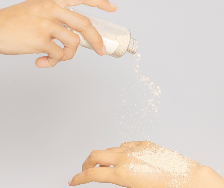 My Soft Grain Scrub-Sioris