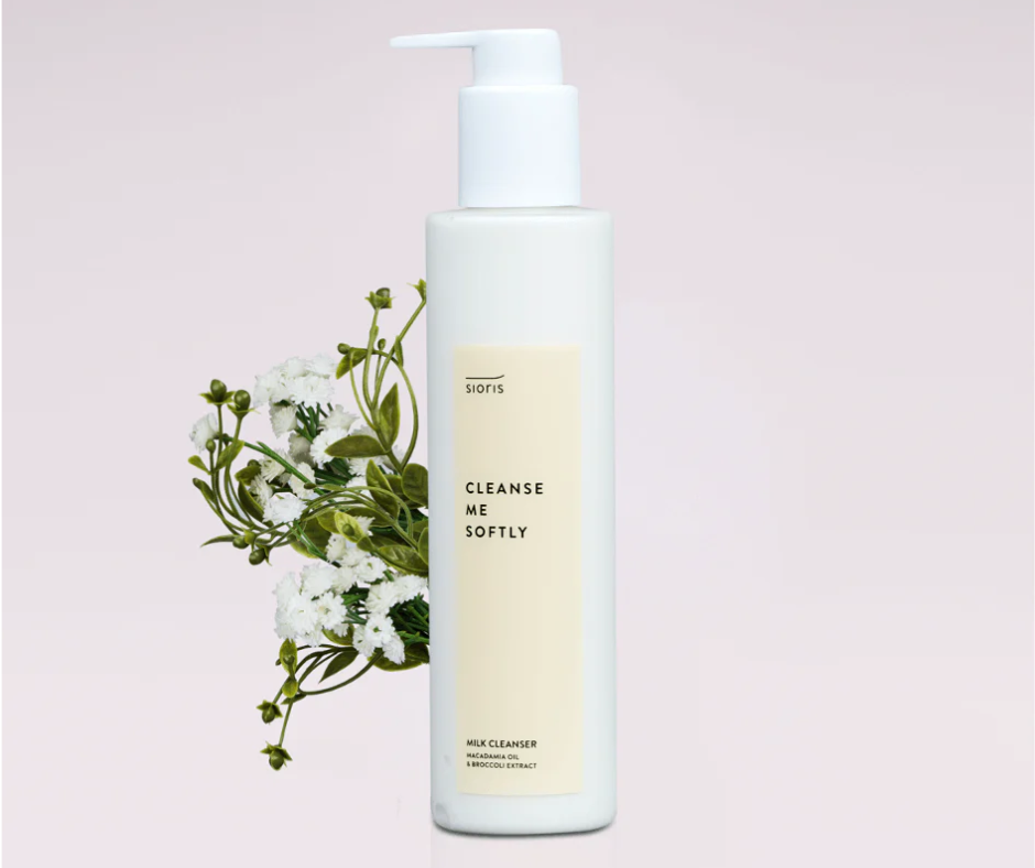 Cleanse Me Softly-Sioris