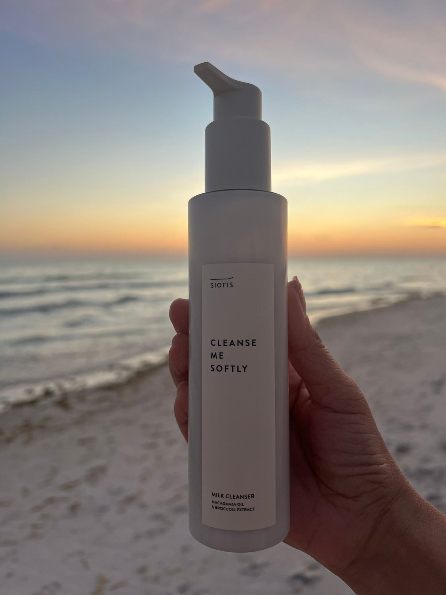 Cleanse Me Softly-Sioris