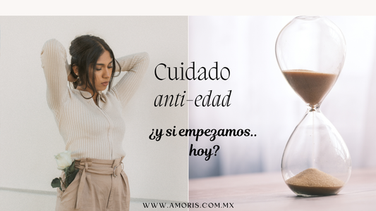 Cuidado Anti-edad.
