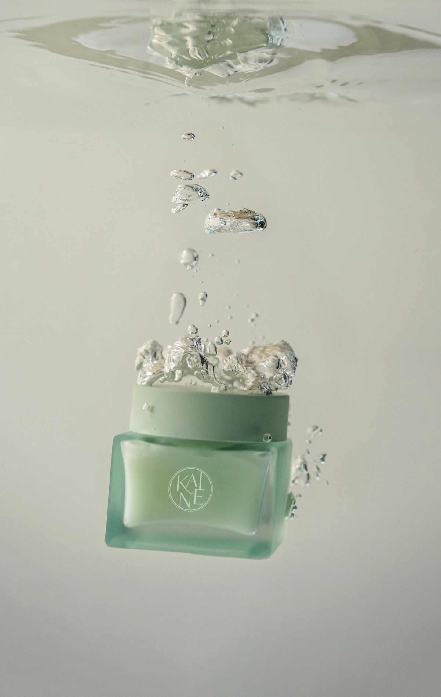 Green Calm Aqua Cream 70ml-KAINE