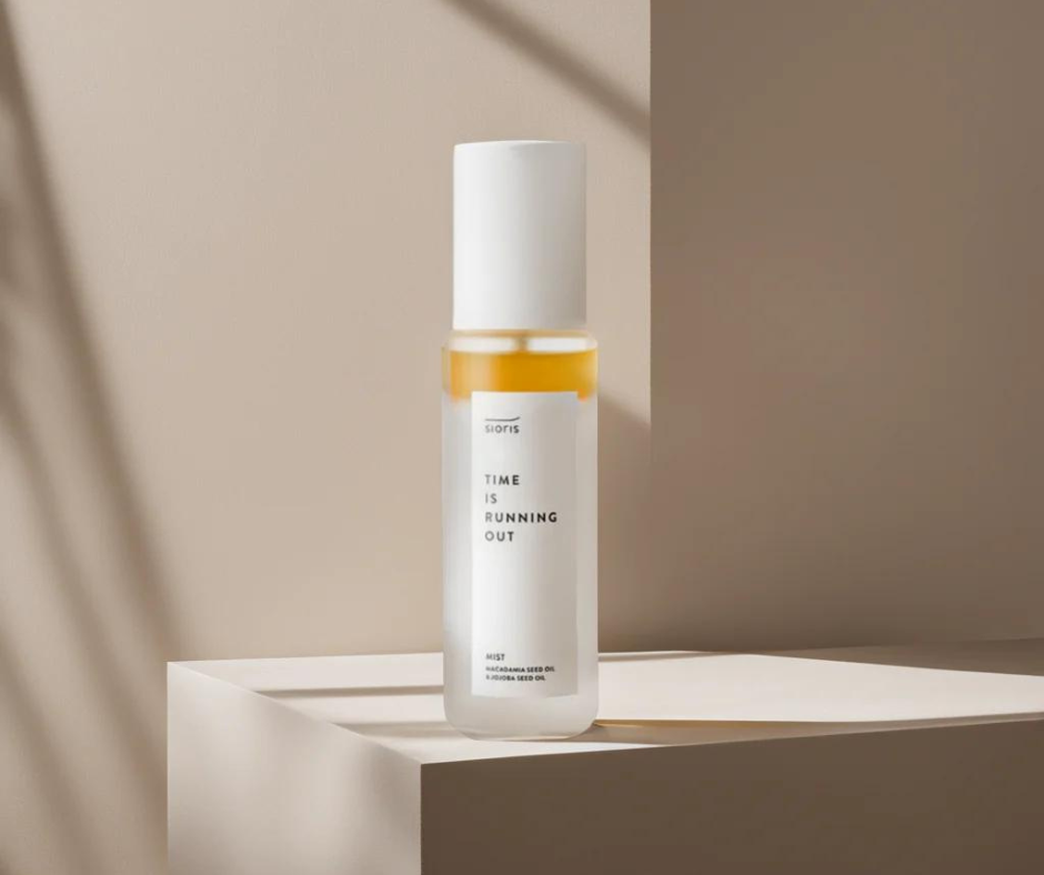 Time is Running Out-Sioris