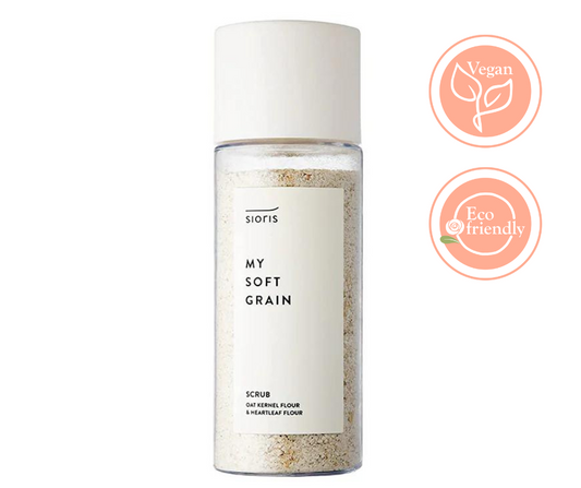 My Soft Grain Scrub-Sioris