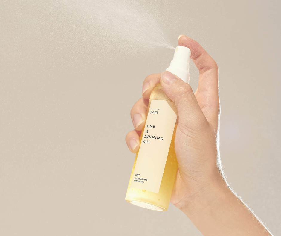 Time is Running Out-Sioris