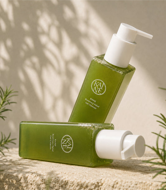 Rosemary Relief Gel Cleanser 150ml-KAINE