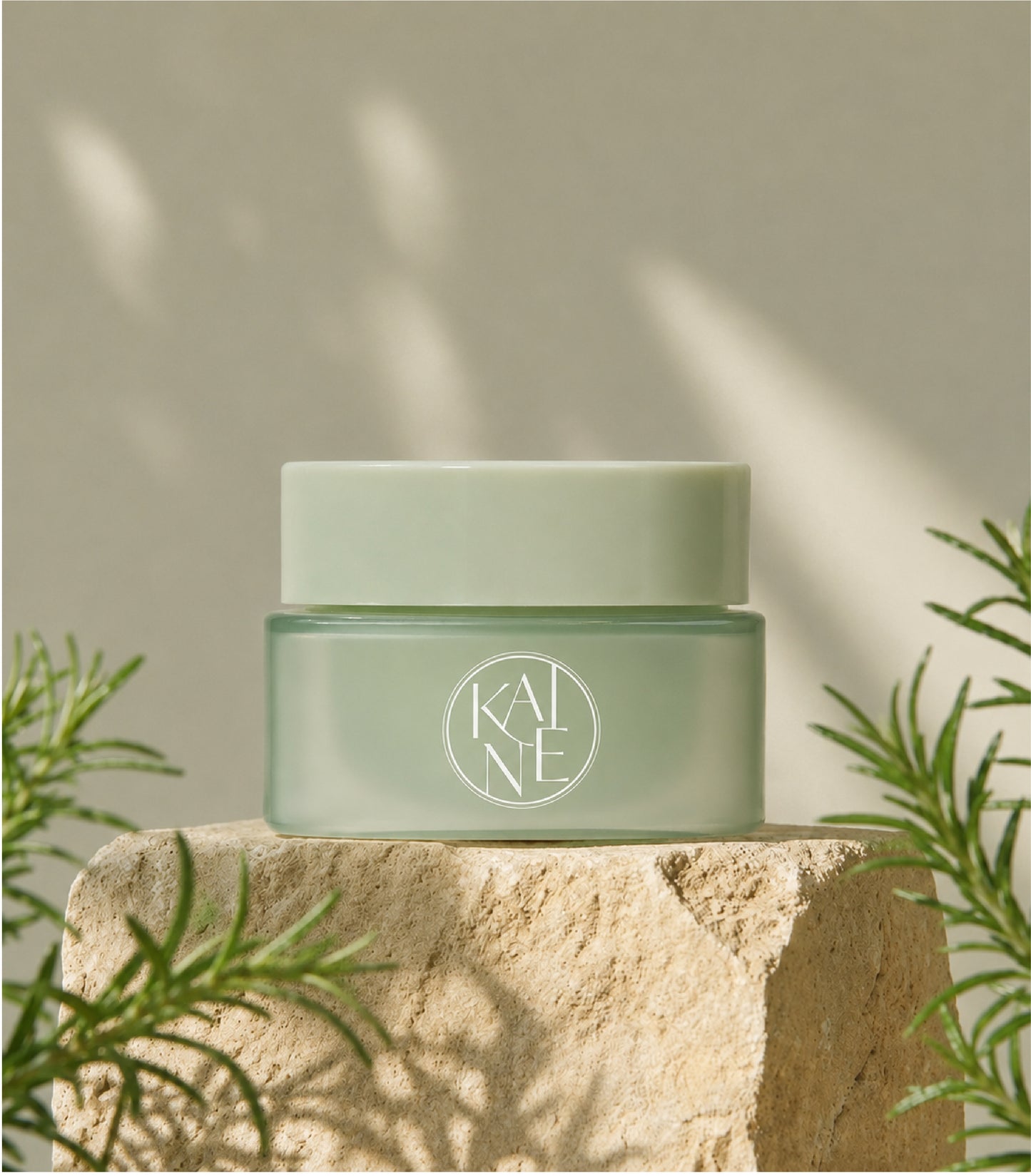 Green Calm Aqua Cream 70ml-KAINE