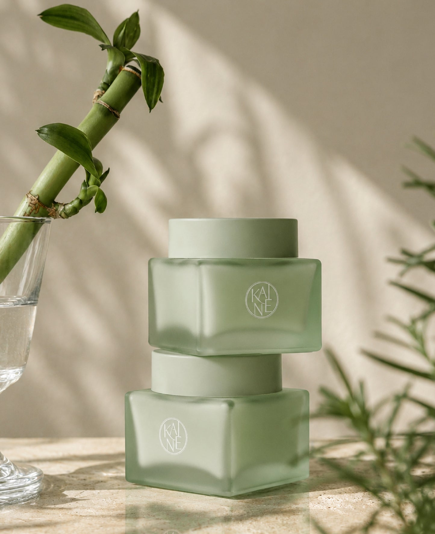 Green Calm Aqua Cream 70ml-KAINE