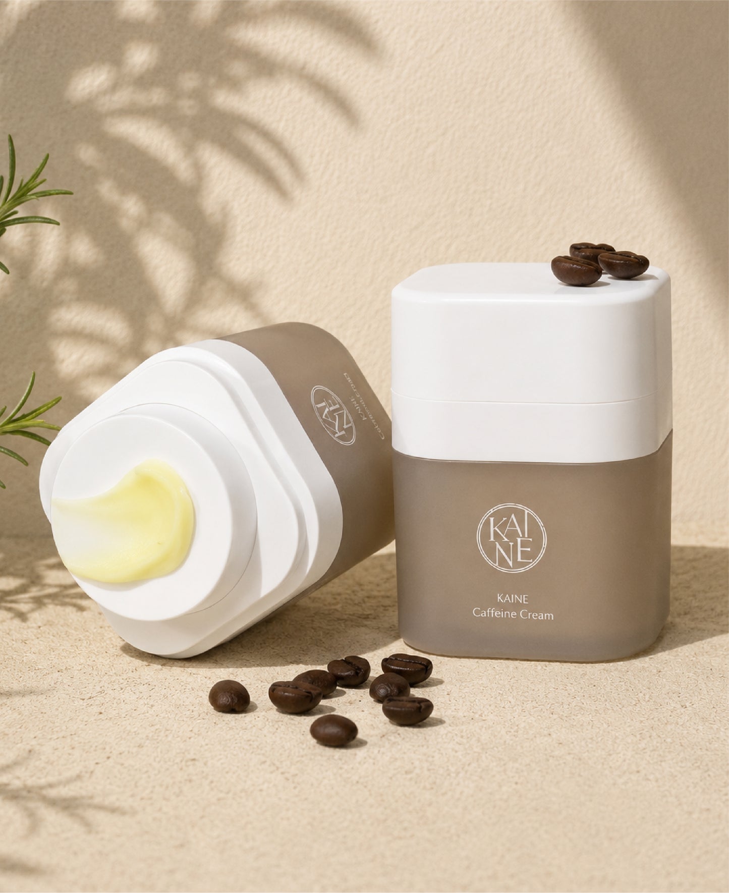 Caffetinal Cream 50ml-KAINE