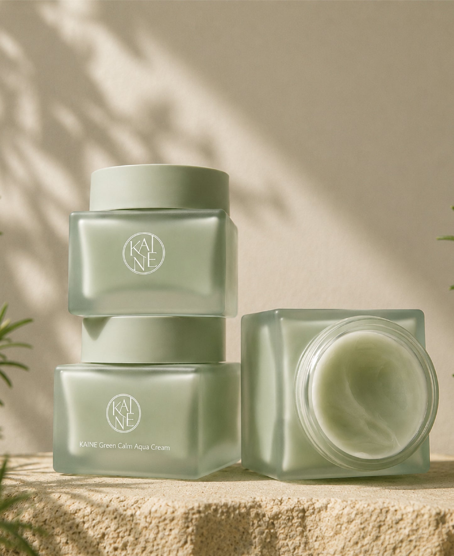 Green Calm Aqua Cream 70ml-KAINE