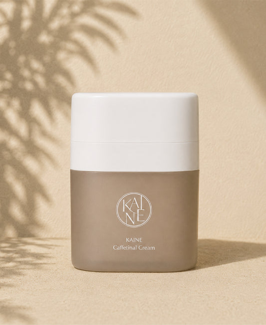 Caffetinal Cream 50ml-KAINE