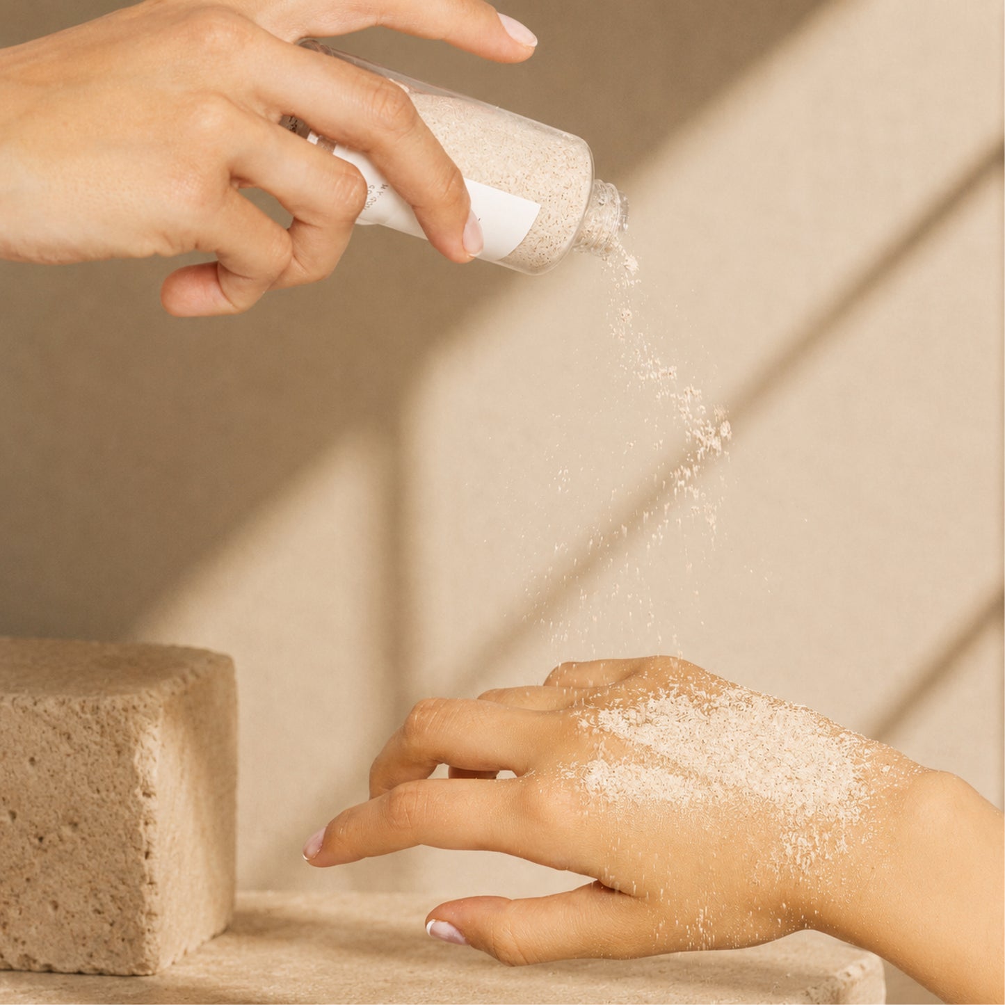My Soft Grain Scrub-Sioris