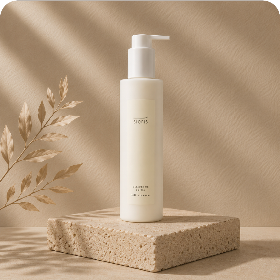 Cleanse Me Softly-Sioris