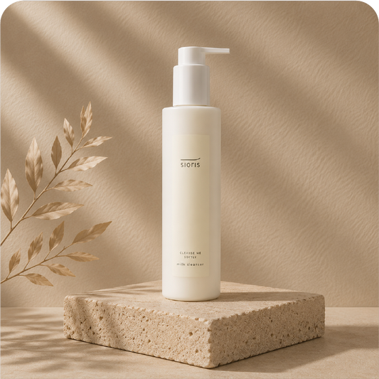 Cleanse Me Softly-Sioris