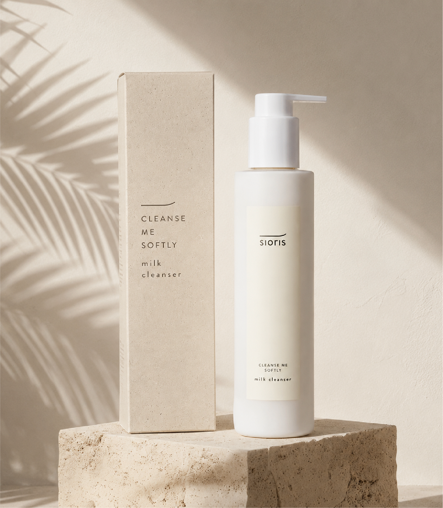 Cleanse Me Softly-Sioris