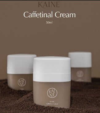 Caffetinal Cream 50ml-KAINE
