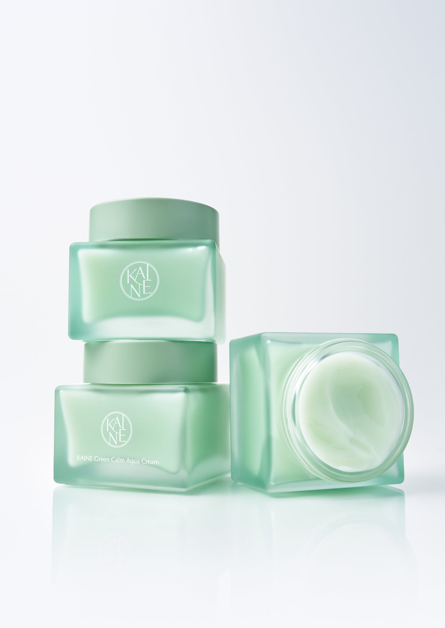 Green Calm Aqua Cream 70ml-KAINE